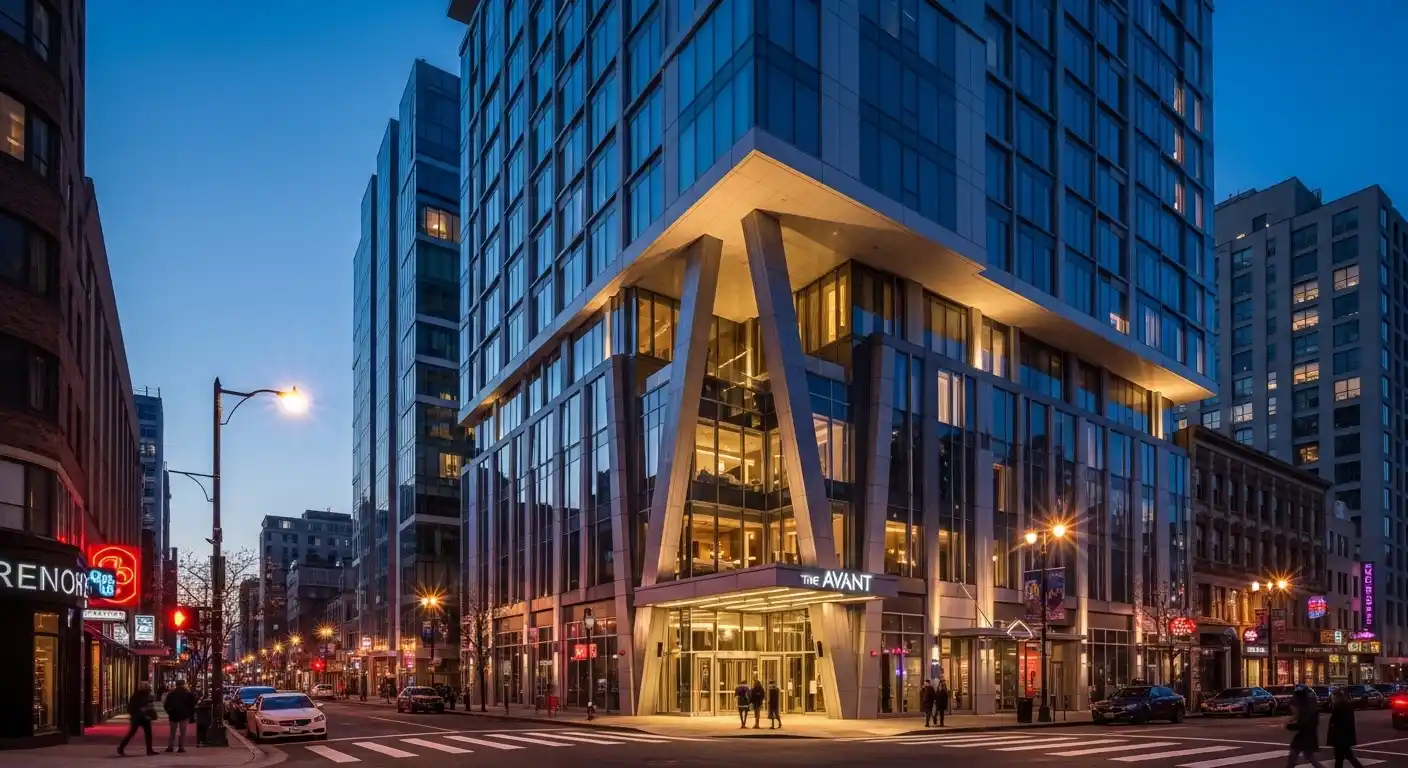 Aloft by Marriott Boston Seaport District
